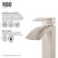 Robinet de salle de bain monotrou Satro-28294649