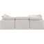 Canapé modulaire en L 4 pièces Itala-94482371