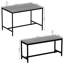 Abneer 4 - Person Dining Set-19631645-39300744-39300756