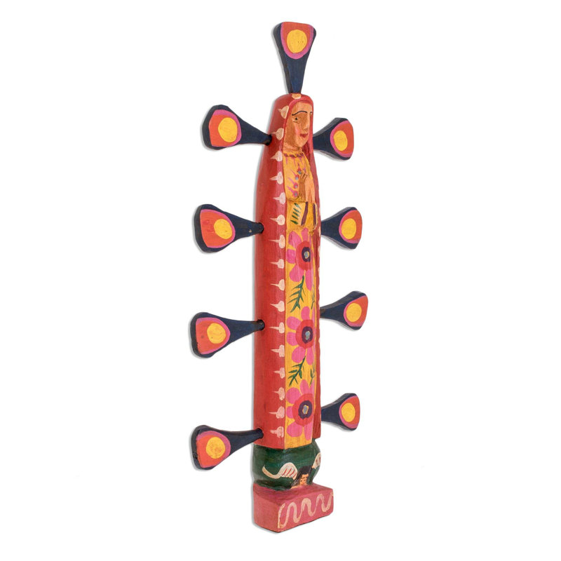 Handmade Statue Decorative Object
