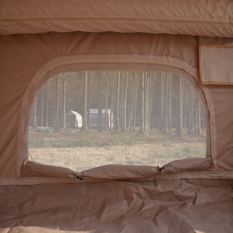 Tentes de camping, Beige