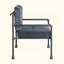 Fauteuil d'appoint Velvet & Sandy