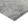 Premium Machine Washable Cerrito AMF592 Silver Rug