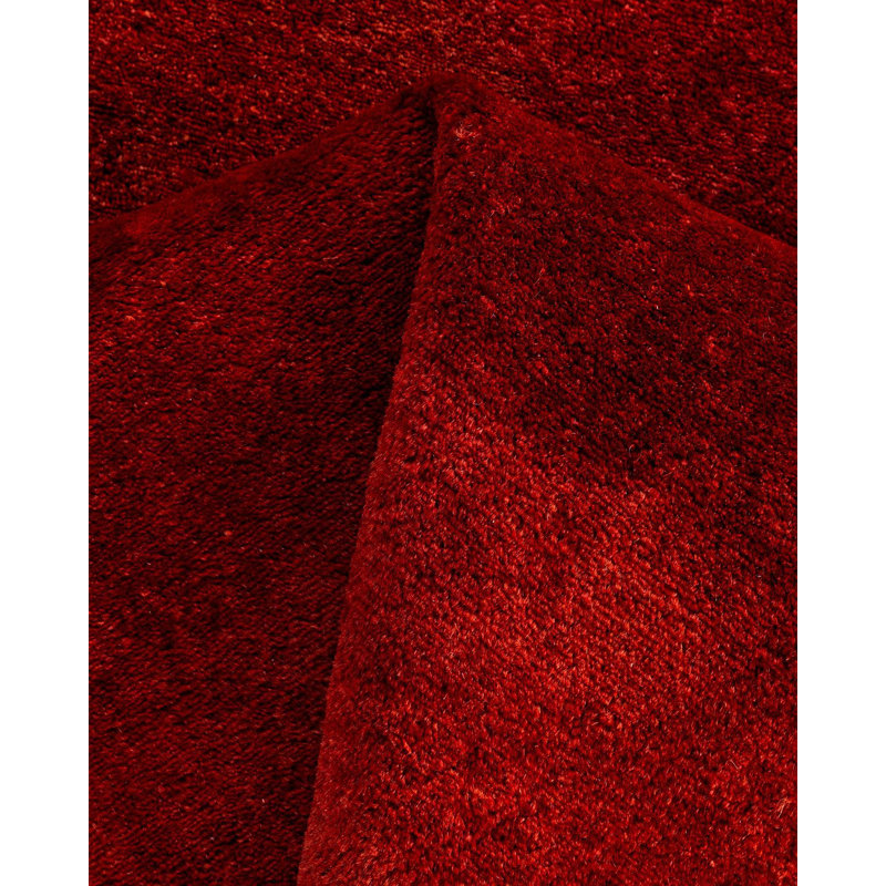 Overyed One-of-a-Kind Runner 2'7" x 7'10" Hand Knotted Area Rug