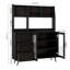 Garde-manger de 59,6 po Jennylee-268485388