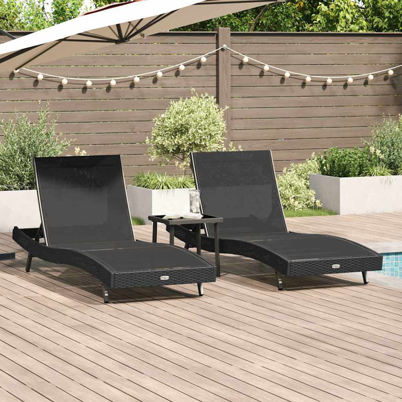 Sun Lounger