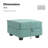 Manusite Upholstered Ottoman-1514321452
