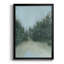 «Marsh Morning Fog II», reproduction encadrée de qualité supérieure - prête à être accrochée-88285973-88285976