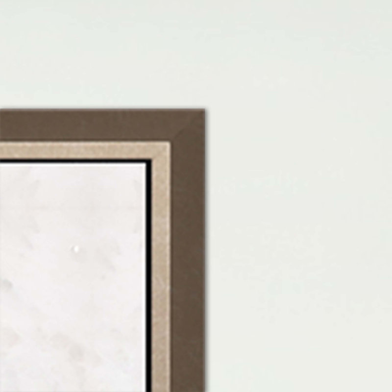 Impression sur toile Minutiae