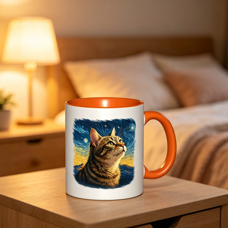 Ceramic Coffee Mug
