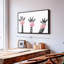«Three Bubble Gum Giraffes»-493520375