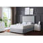 Seraphine Chesterfield Divan Bed with Headboard-162651076-162651074