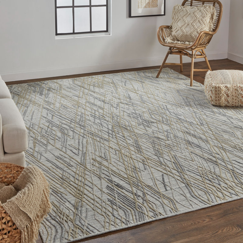 Camdenton Geometric Indoor Rug