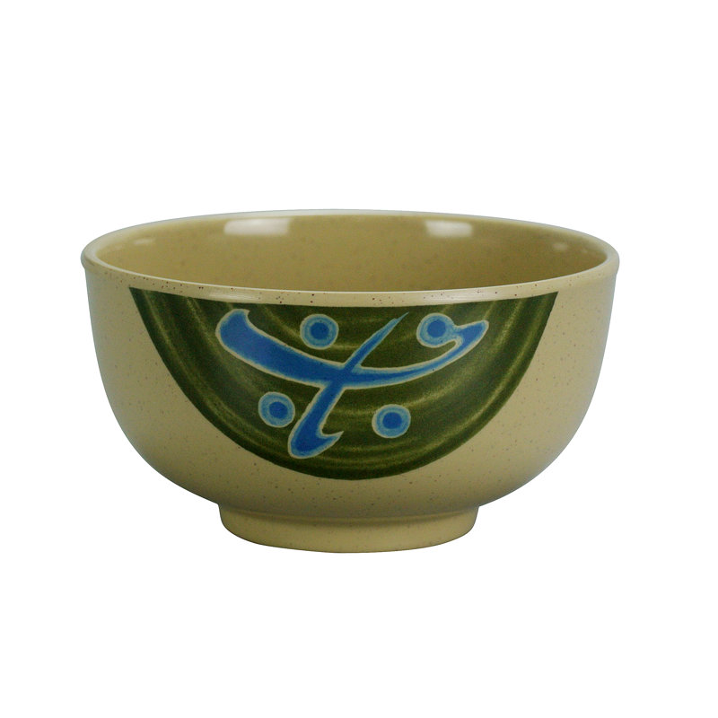 Japonaise 14 oz. Bol à soupe en mélamine