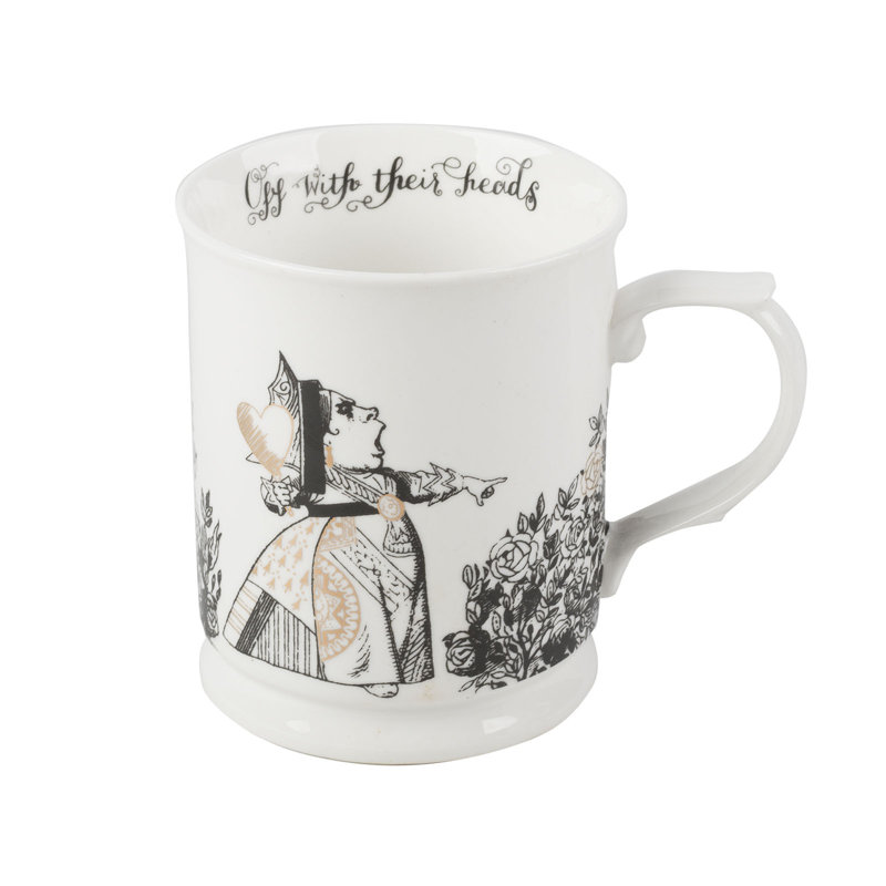 Alice In Wonderland Ceramic Mug, 2