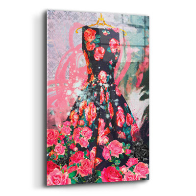 " Tiffany Rose " by Porter Hastings