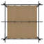 Amay 3m x 3m Metal Party Tent-269114075