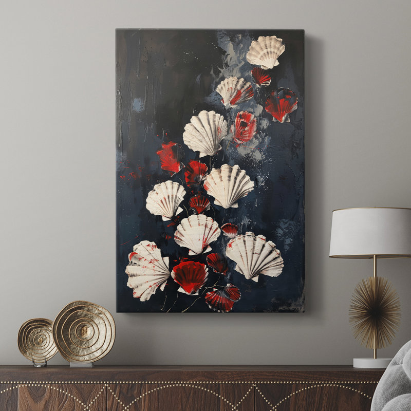 NAUTICAL Series CECXII - Gallery Cavas, H 12 po x l 8 po