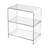 Crystal Clear Standard Bookcase