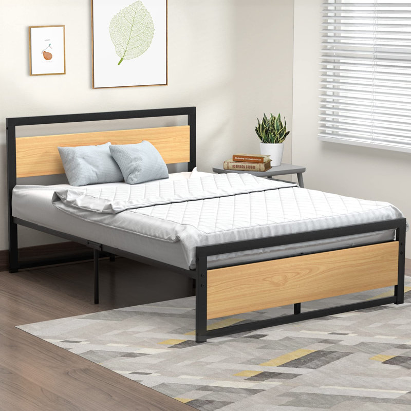 Metal Bed