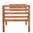 Kinnell Acacia Outdoor Lounge Chair-1155034818