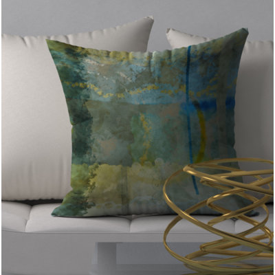 Housse de coussin carrée/insert