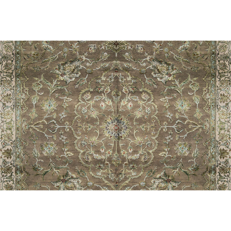 One-of-a-Kind 8'1" X 9'2" Area Rug