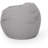 Chrisholm Light Grey Bean Bag (25 In. X 34 In. X 34 In.)