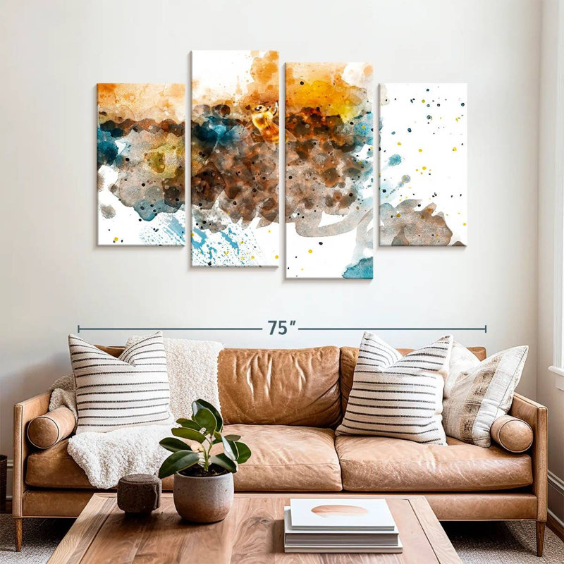 Avery Amber Bee, 42" H x 68" W