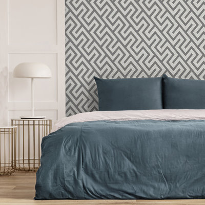 Ashwell Geometric Roll