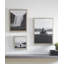 Modern Acrylic Shadowbox with Linen Canvas 2" Depth | UV Grade-1312011264
