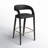 Freestyle 25.6'' Vegan Leather Counter Stool-1535687569-1504485331