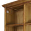 Armoire 53 po - Brun