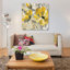 Buttercup II by Katrina Craven - Painting on Canvas-42153399-101413519