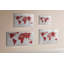 Magnetic Glass Dry Erase Board
