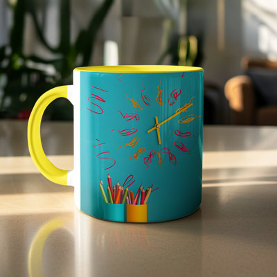 Ceramic Coffee Mug