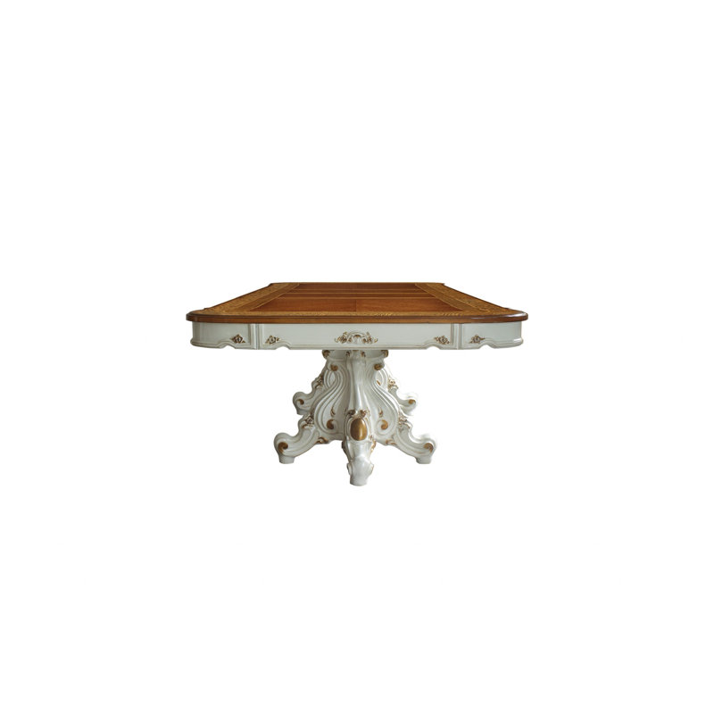 Table de salle à manger extensible