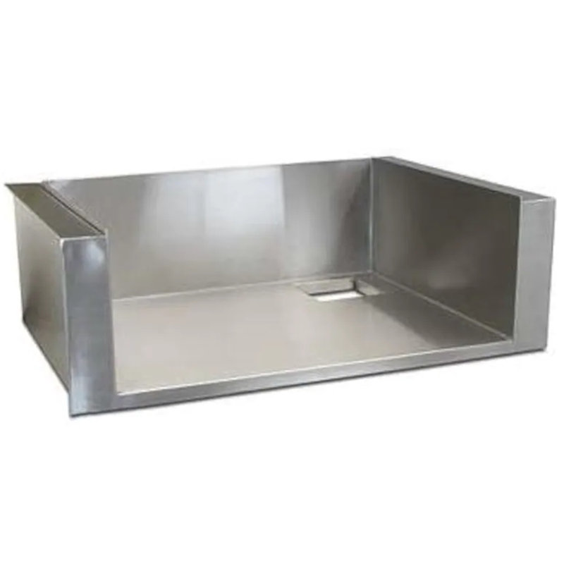 Alfresco 33.25'' W Stainless Steel Insulated Jacket