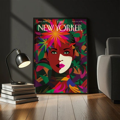 Reiban 1 Piece Wall Art