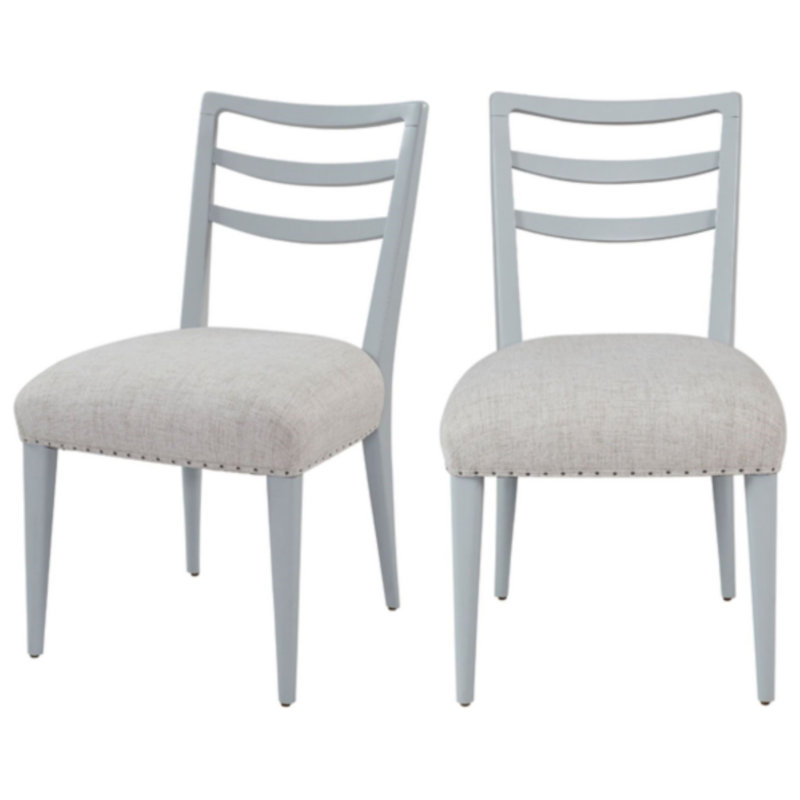 Chaise de salle à manger Dana Heights, Océan