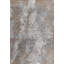 Tapis à motif abstrait brun / gris 7 pi x 10 pi (6 pi 7 po x 9 pi 6 po) Branch Branch Arden, tapis contemporain, à poils courts et résistant aux taches-1955507992