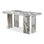 Celia Oval Marble Dining Table