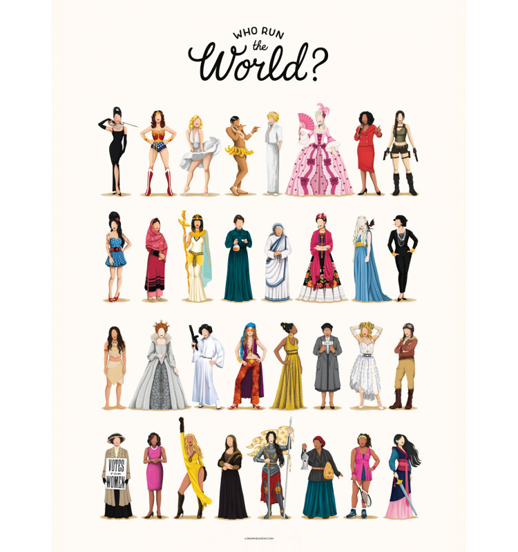 Wrapped Canvas Print, 121.92 cm H x 81.28 cm W