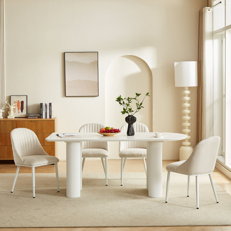 Burdell Dt0223cm Dining Table
