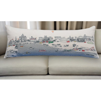 Coussin lombaire Rome