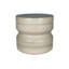 Provenance Signature Outdoor Round Side Table-83602663