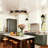 Ulrich 8-Light Dimmable Chandelier 
