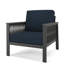 Chaise longue d'extérieur en métal avec coussins Sunbrella® Townsend-1088567722