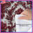 Ornate Red Damask Comforter-132782321