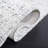 Glamour Hand Tufted Viscose Wool Cotton with Latex Abstract Rug in Gray/Ivory-437560189